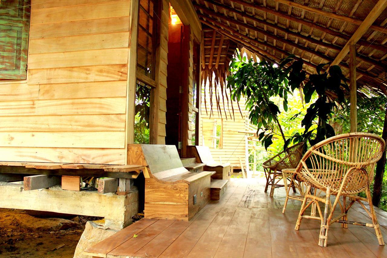 Bedda Eco Cottages Deniyaya Exterior foto