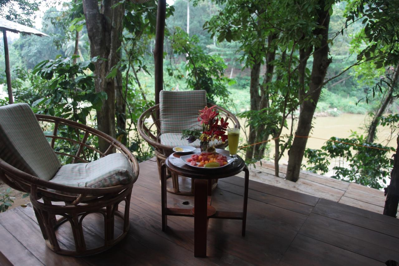 Bedda Eco Cottages Deniyaya Exterior foto